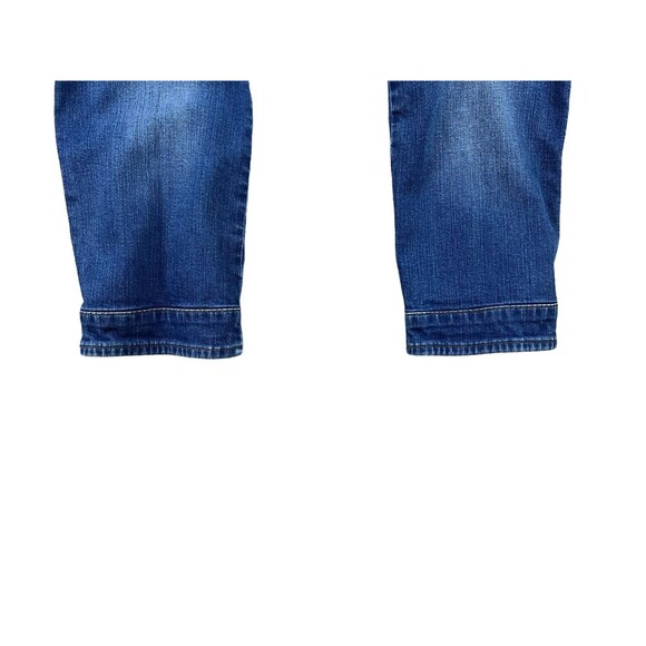 G-Star Raw 5620 3D Slim Jeans  Men's Size 34  Knee Zip Pocket  Button-Fly - Picture 11 of 16